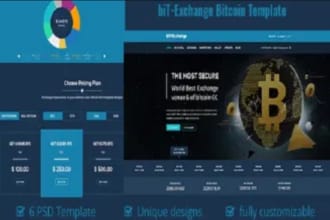 create your own currency exchange website