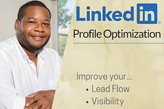 optimize your linkedin profile for leads, search, and sales