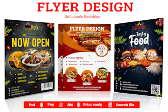 design elegant graphics for you