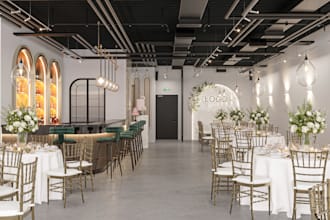 make photorealistic architectural visualization with 3ds max