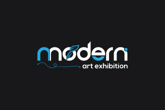 do creative text based logo design with all file in 12 hours
