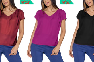 do change color correction professional