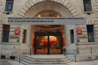 help you proofread and edit economics essays