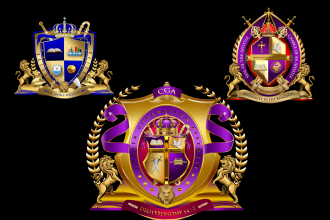 do authentic church seal logo, bishop, apostle, school seal