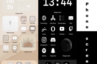 design you custom iphone app icons