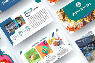 do PPT slides, keynote presentation and google slides