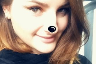 model your instagram or facebook filter