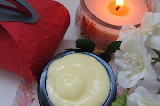 formulate natural haircare formula for 3a to 4c hair types