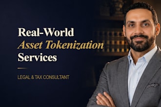 provide real world asset tokenization