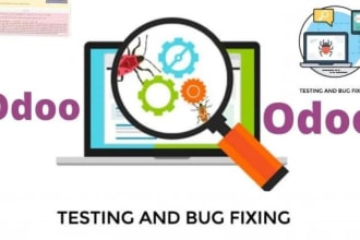 bug fix in odoo