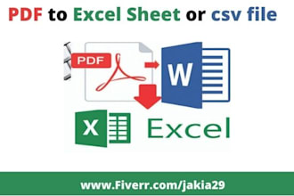create a google spreadsheet, PDF  to excel converts