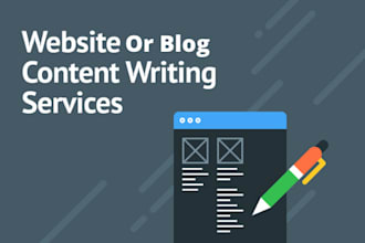 write a perfect blog post, text, or article with SEO