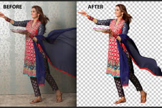do photoshop transparent background and image masking
