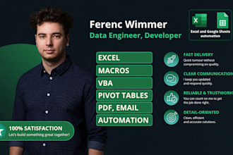 be your personal excel expert