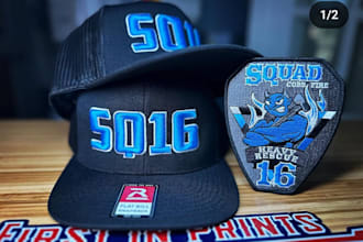 do embroidery digitizing into dst,pes file in 2 hrs