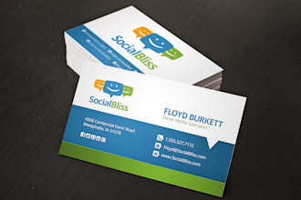 do business cards and stationery