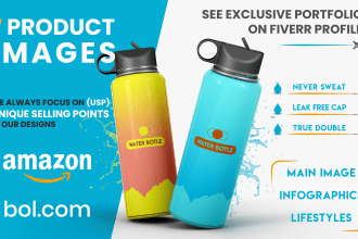do amazon listing images product infographic lifestyle or bol products