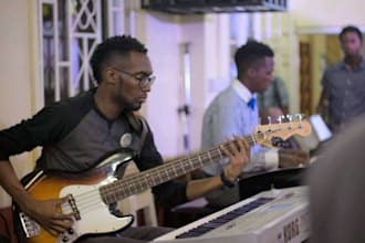 create professional bass recordings for your music