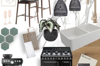 design kitchen and bathroom for you with sourcing