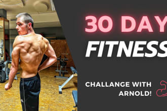 be your personal trainer and nutritionist