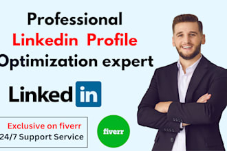 create and optimize your linkedin profile for success