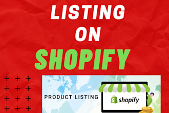 post products on shopify