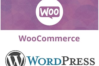 install and setup woocommerce plugin