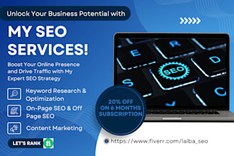 do kajabi, wordpress, and wix SEO service for google ranking