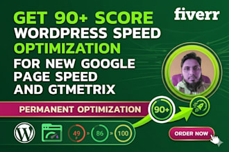 do wordpress speed optimization with wp rocket