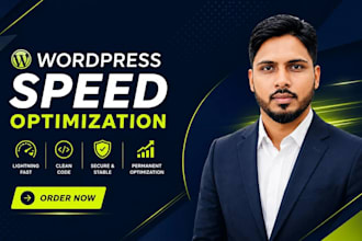 increase wordpress speed optimization, improve google page speed, gtmetrix score