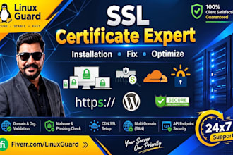 install a free SSL certificate and fix wordpress SSL errors