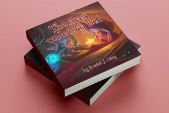 do children book formatting, book formatting, layout design