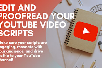 edit or rewrite your technology and web3 youtube scripts