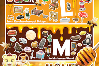 make you an animal crossing new horizons treasure island visual map