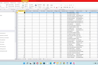 assist you in data entry, virtual assistant, copy paste in excel, web research