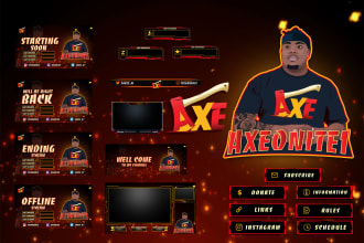 design awesome twitch overlay twitch logo twitch panels obs overlay