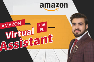 amazon virtual assistant amazon fba virtual assistant