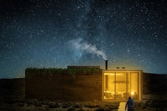 do exterior design of your building