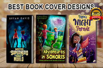 design ebook print amazon kindle book covers
