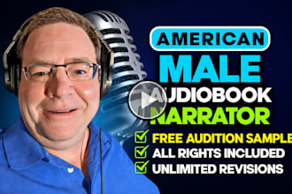 narrate, edit and produce your audible audiobook to acx standards