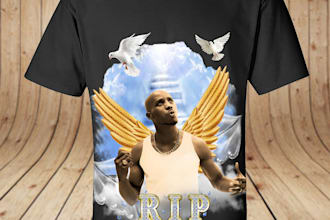 design a custom personalized in loving memory t shirt