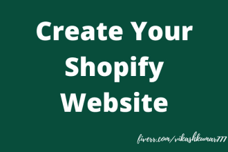 upload products or manage any shopify website