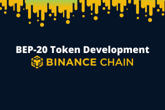 develop bep20 or ico or sto or ieo tokens on binance chain