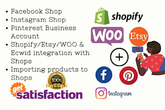 create tiktop shop, integrate with shopify