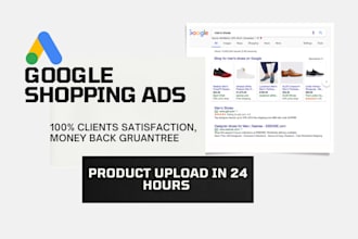 setup google shopping ads adwords campaign