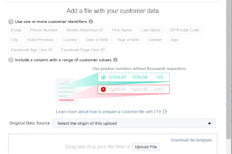 create converting facebook instagram and google ads