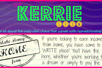 create custom Blog Title Images