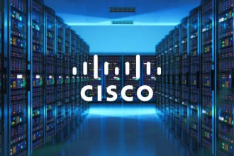 cisco network design with packet tracer, ccna