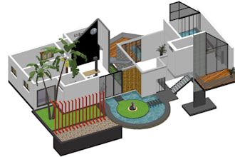 do isometric floor plans that bring your design to life