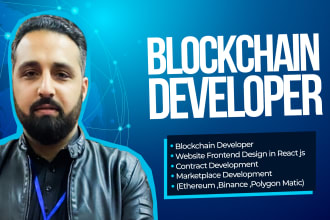create blockchain website nft marketplace nft website smart contract nft minting